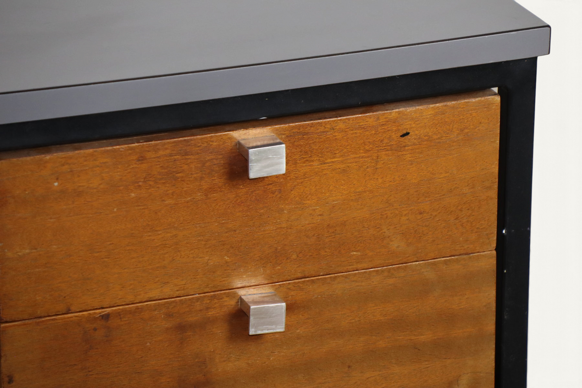 Bureau CM217 par Pierre Paulin pour Thonet – Années 1960