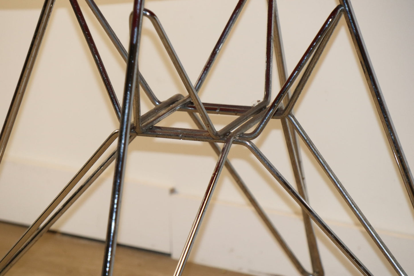 Chaise DSR -Charles & Ray Eames pour Herman Miller, 1960