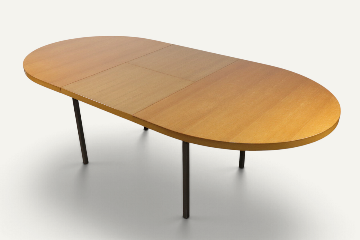 Table de repas extensible Georges Frydman Édition EFA – Années 60