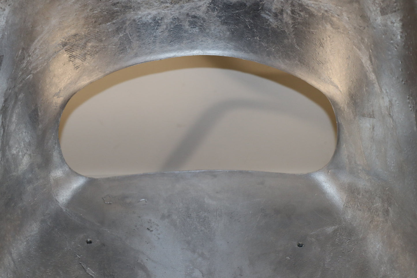 Chaise Aluminium modèle "Tulipe" de Pierre Guariche édition Steiner, 1960