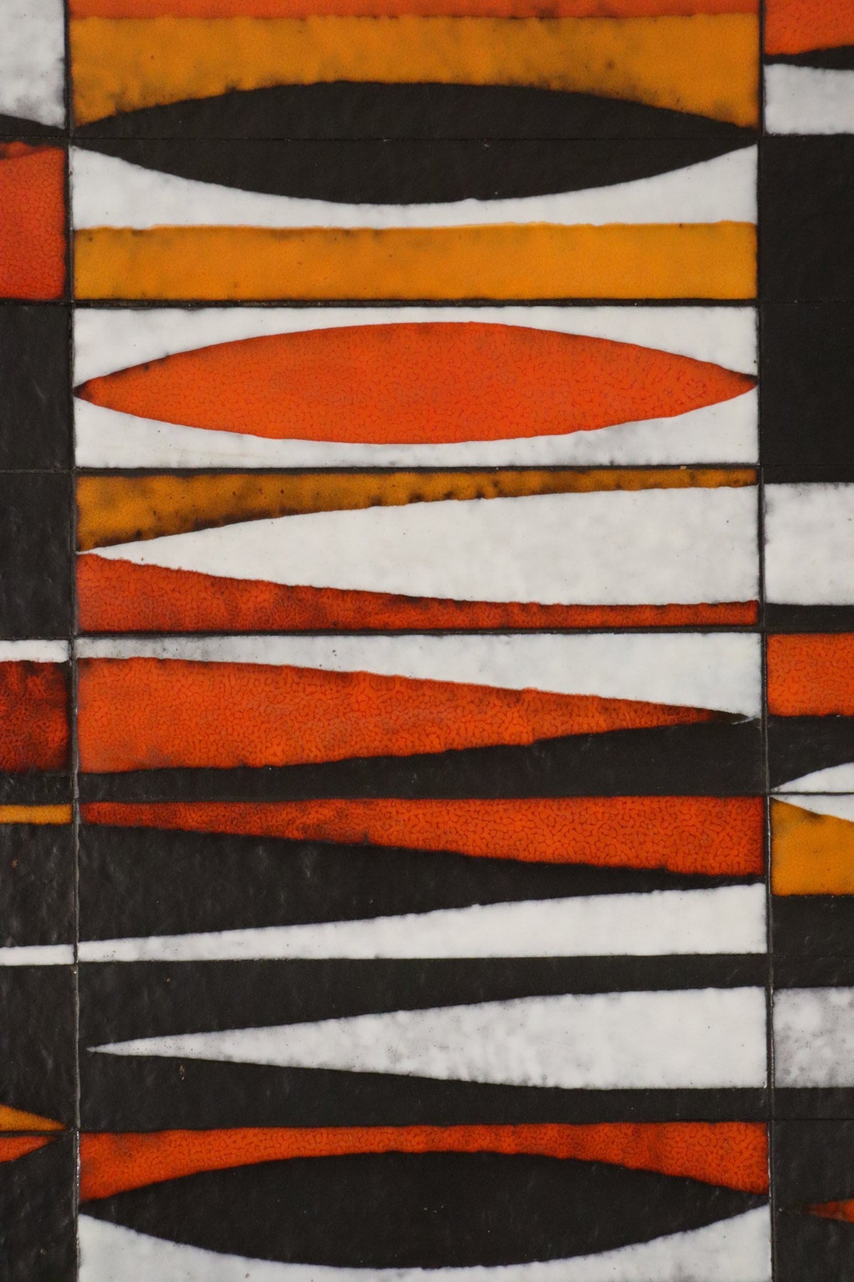 Table basse en céramique de Roger Capron, 1960