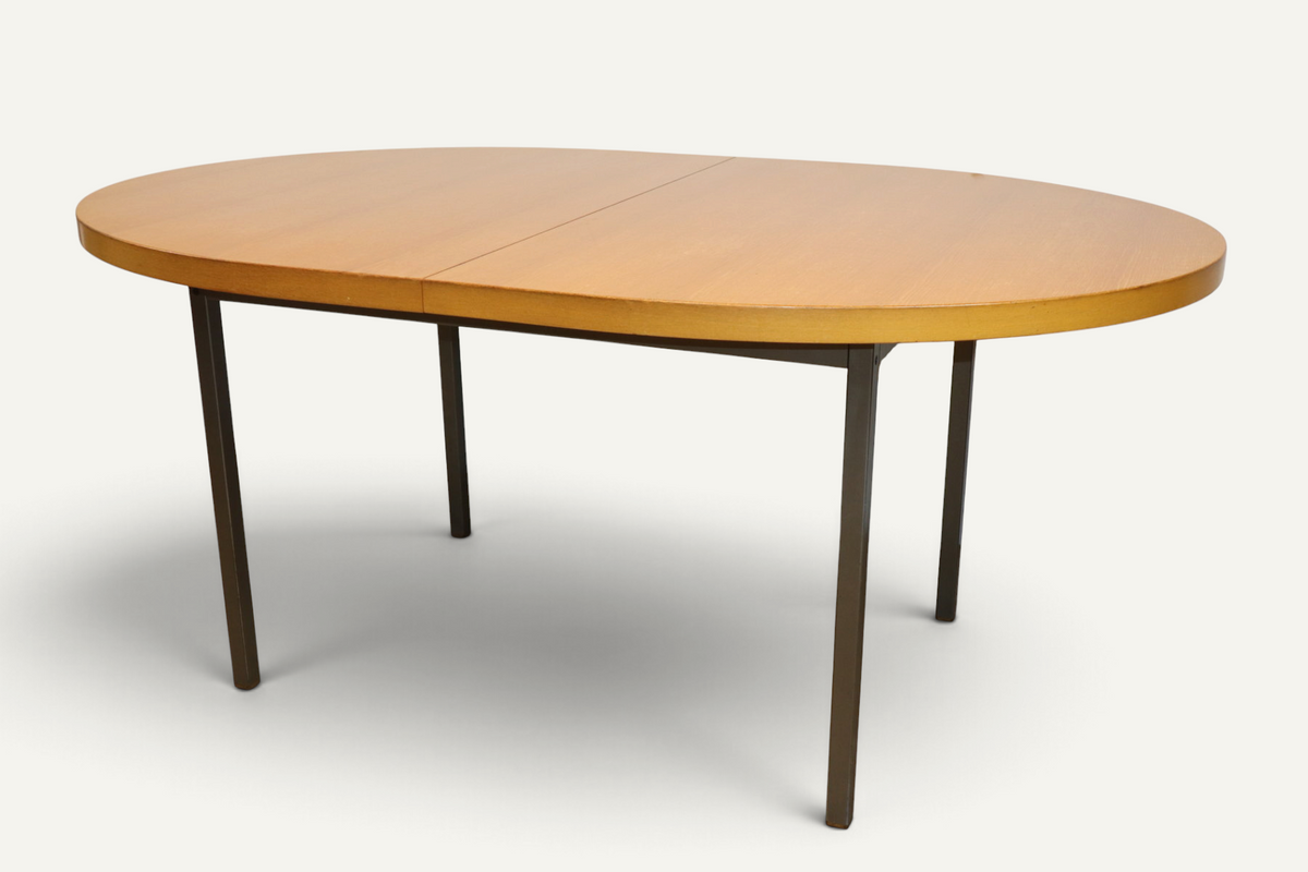 Table de repas extensible Georges Frydman Édition EFA – Années 60