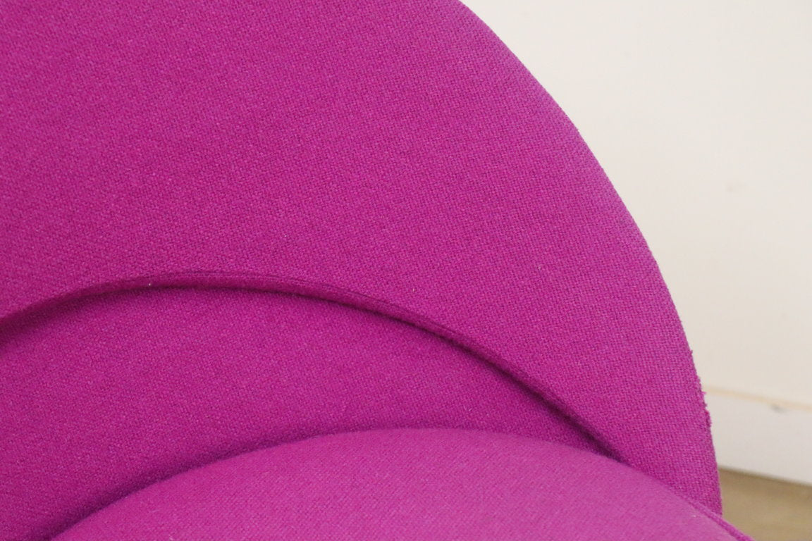 Chaise modèle « Cone Chair » Verner Panton édition Vitra