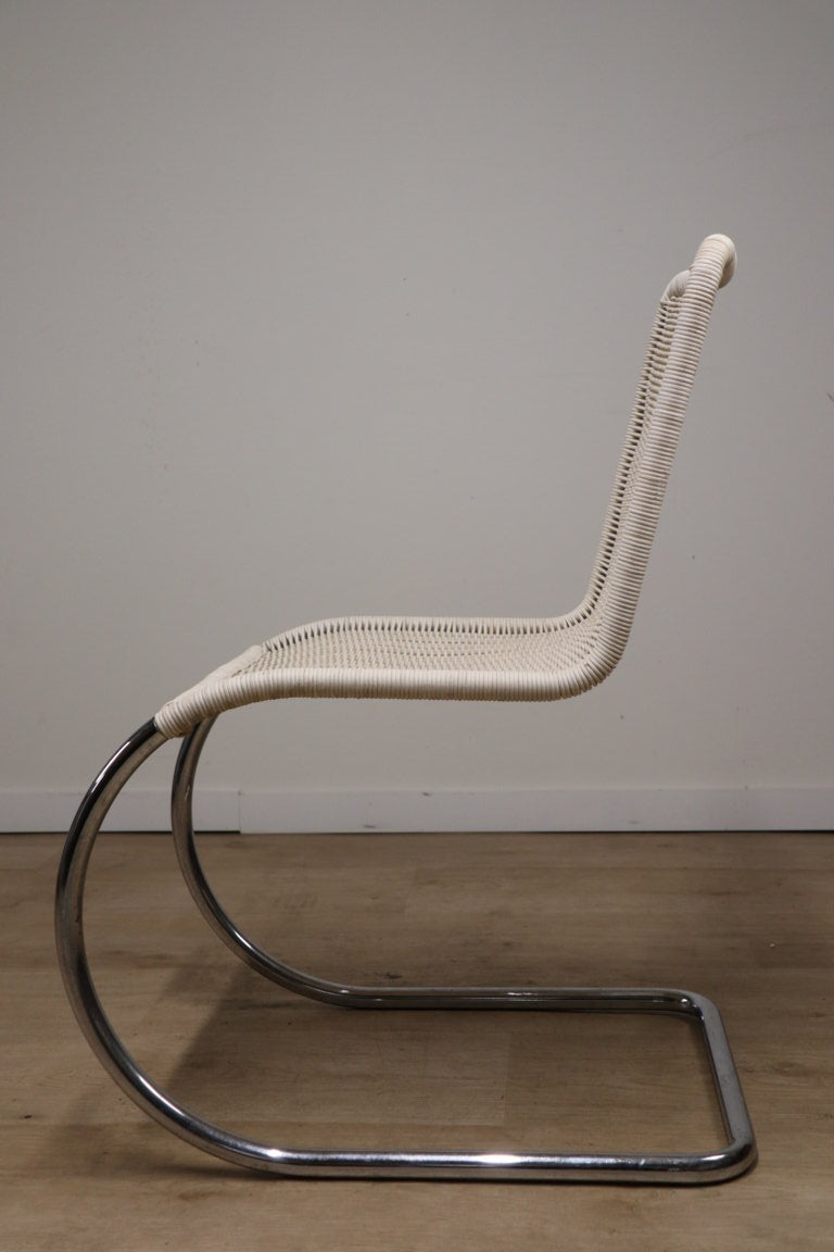 Chaise B42 de Ludwig Mies Van Der Rohe édition Tecta, 1970