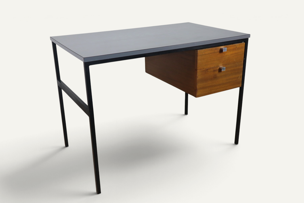 Bureau CM217 par Pierre Paulin pour Thonet – Années 1960