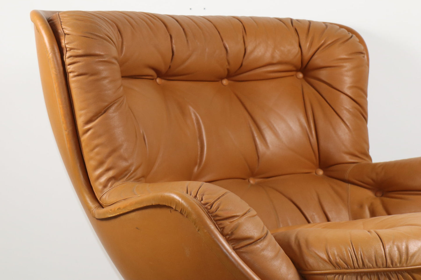 Fauteuil Karaté par Michel Cadestin pour Airborne – Années 1970