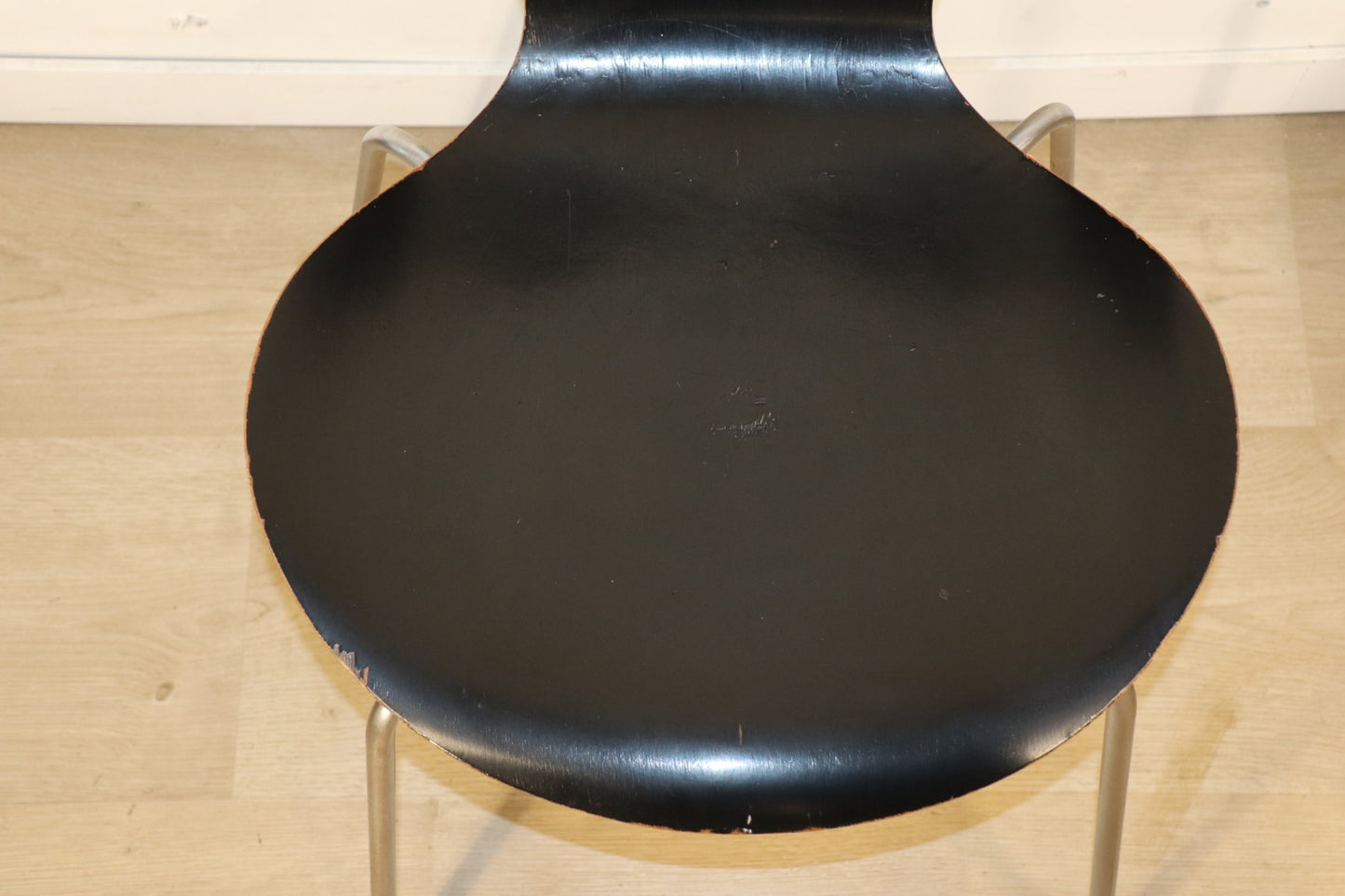 Chaises Série 7 Arne Jacobsen édition Fritz Hansen, 1965