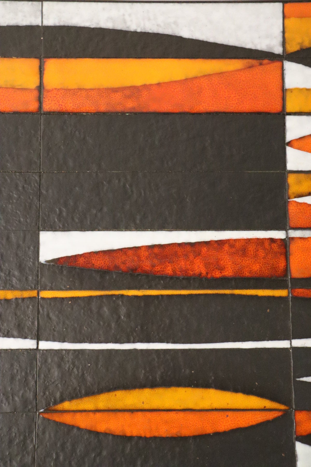 Table basse en céramique de Roger Capron, 1960