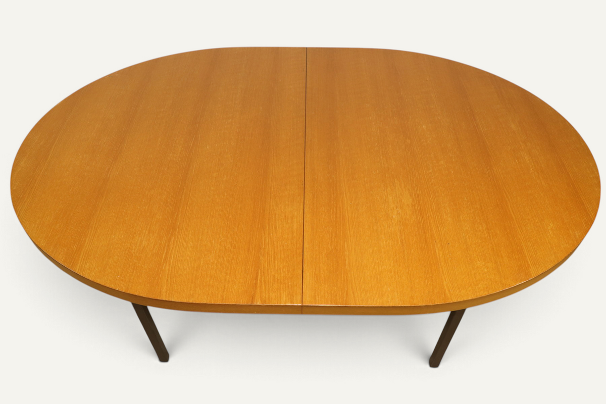 Table de repas extensible Georges Frydman Édition EFA – Années 60