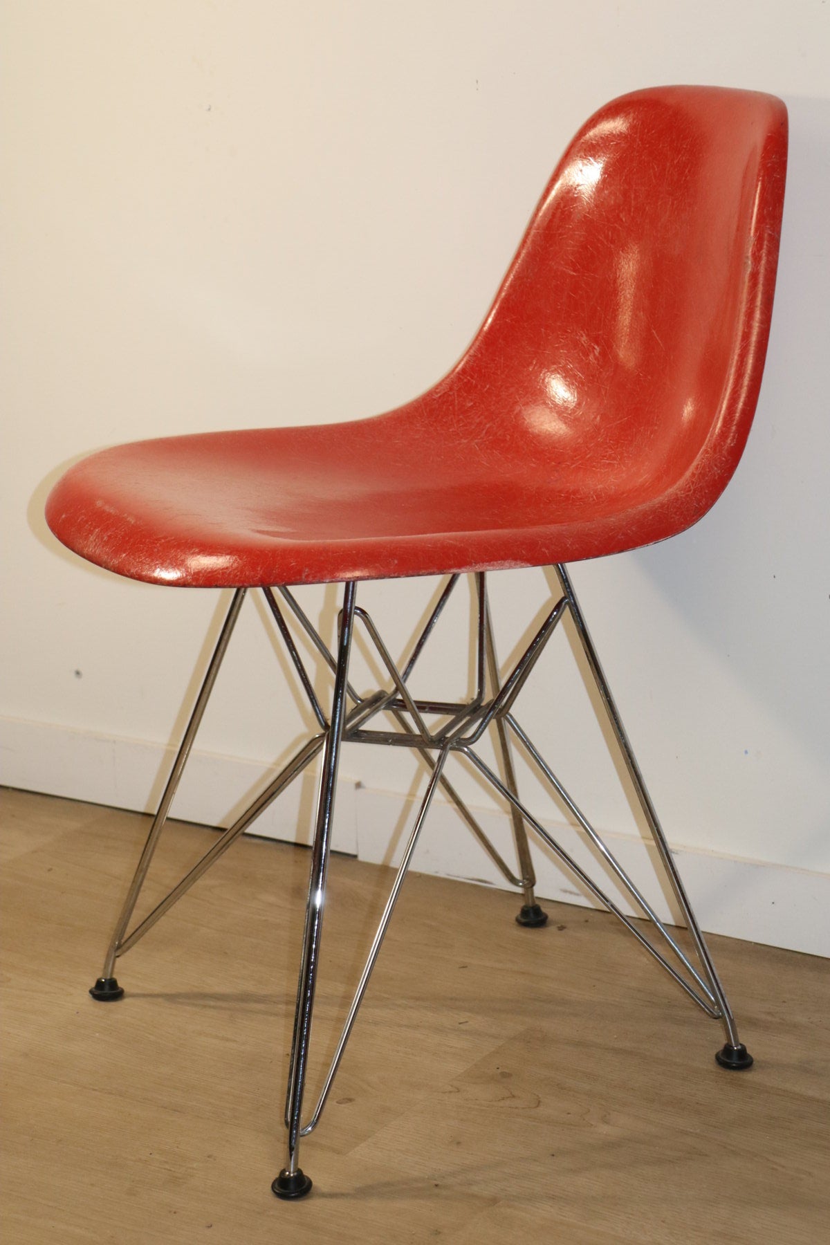 Chaise DSR -Charles & Ray Eames pour Herman Miller, 1960
