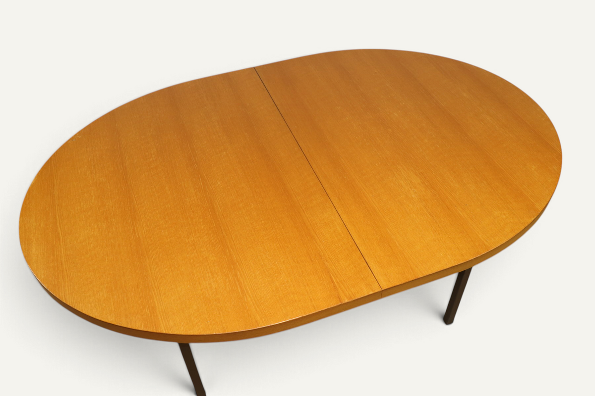 Table de repas extensible Georges Frydman Édition EFA – Années 60