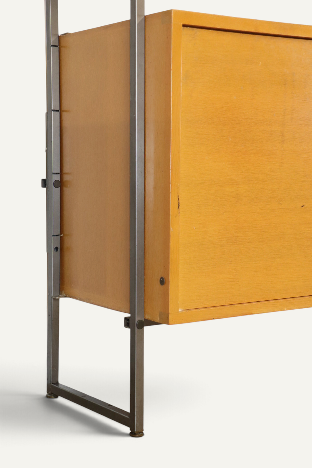 Bibliothèque modulable Georges Frydman pour EFA – Années 60