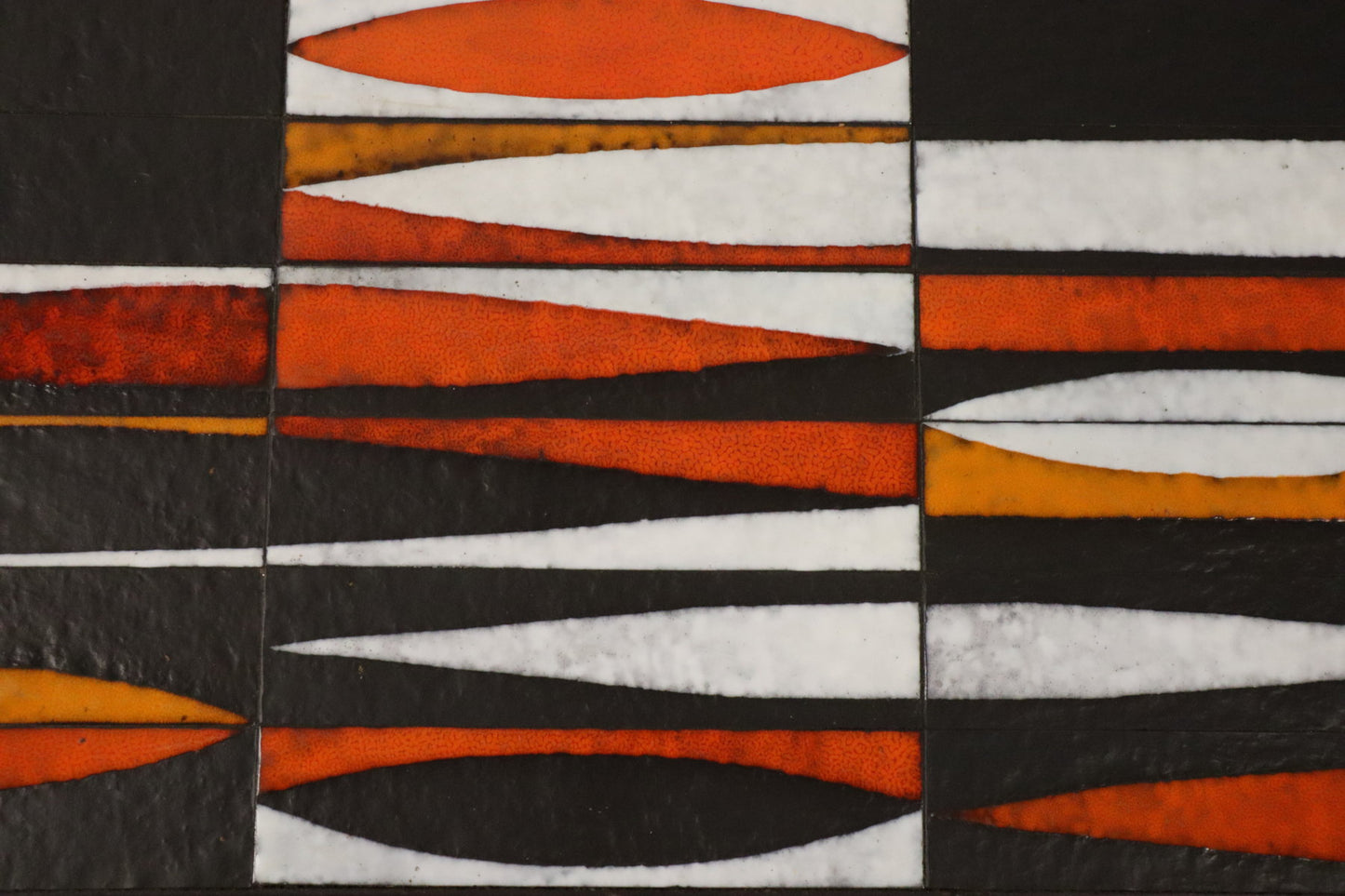 Table basse en céramique de Roger Capron, 1960