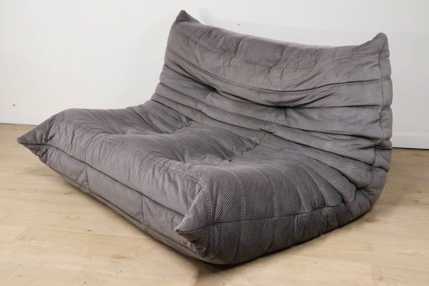 Canapé Togo 2 places – Michel Ducaroy édition Ligne Roset, 1970