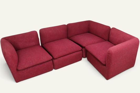 Canapé modulable Airborne - Vintage 1970