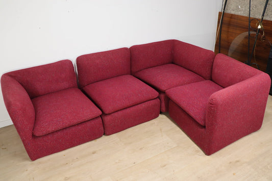 Canapé modulable Airborne - Vintage 1970