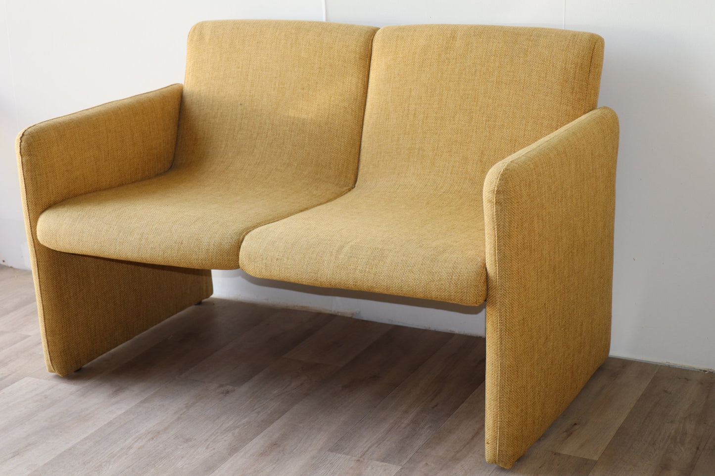 Canapé vintage en tissu, 1970