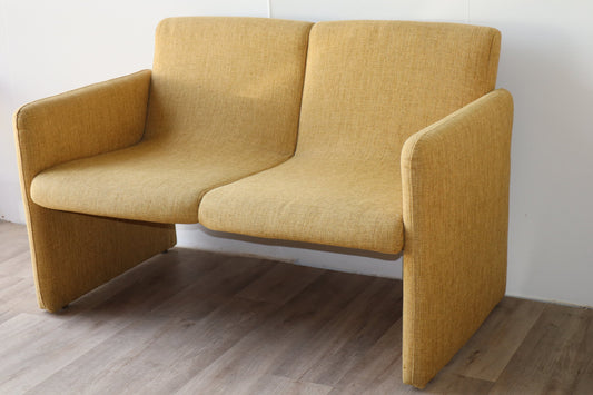 Canapé vintage en tissu, 1970