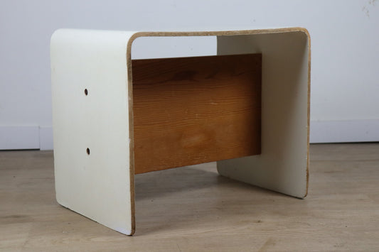 Table de chevet Pierre Guariche édition Negroni vers 1970