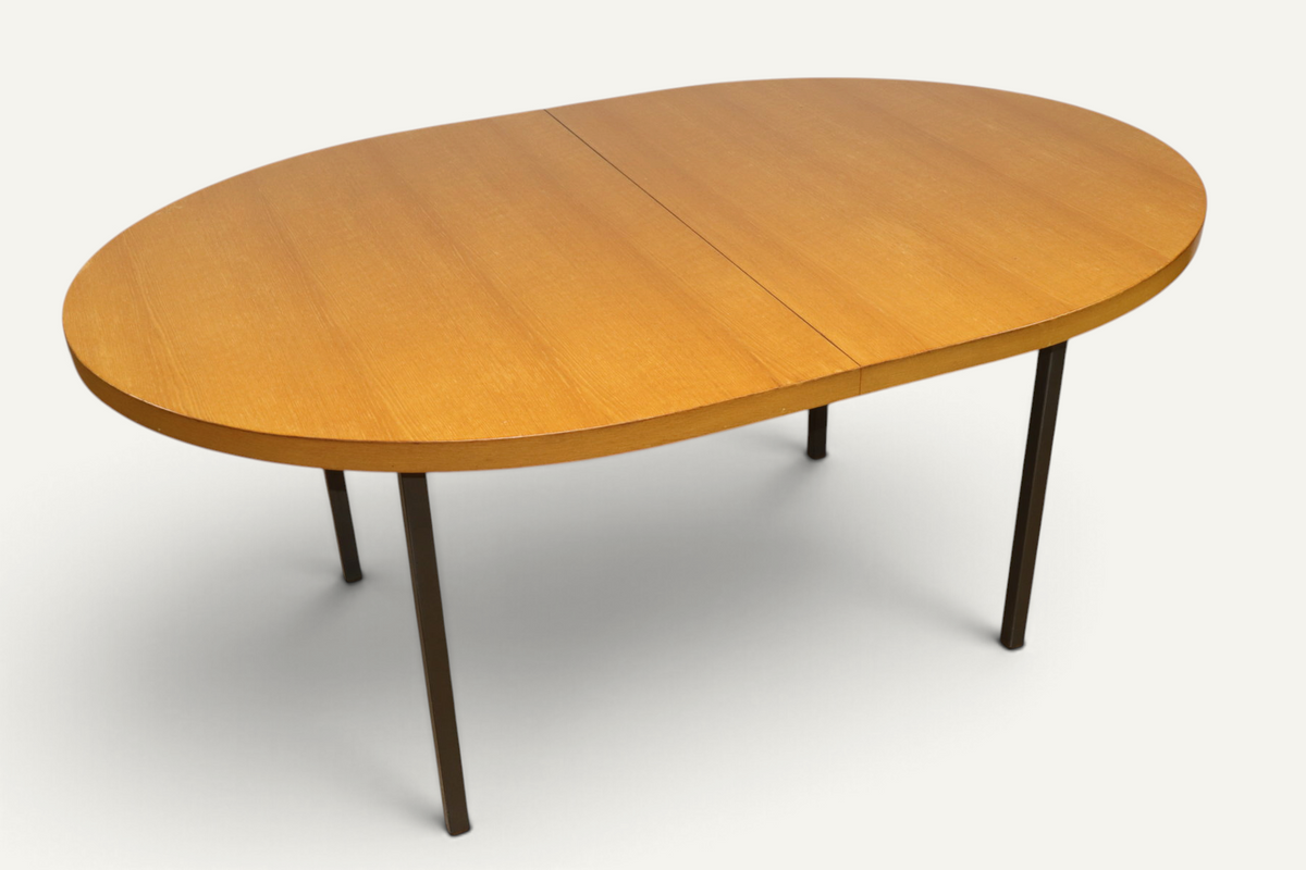Table de repas extensible Georges Frydman Édition EFA – Années 60