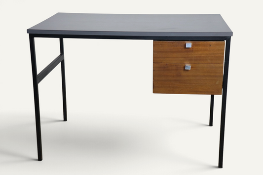 Bureau CM217 par Pierre Paulin pour Thonet – Années 1960