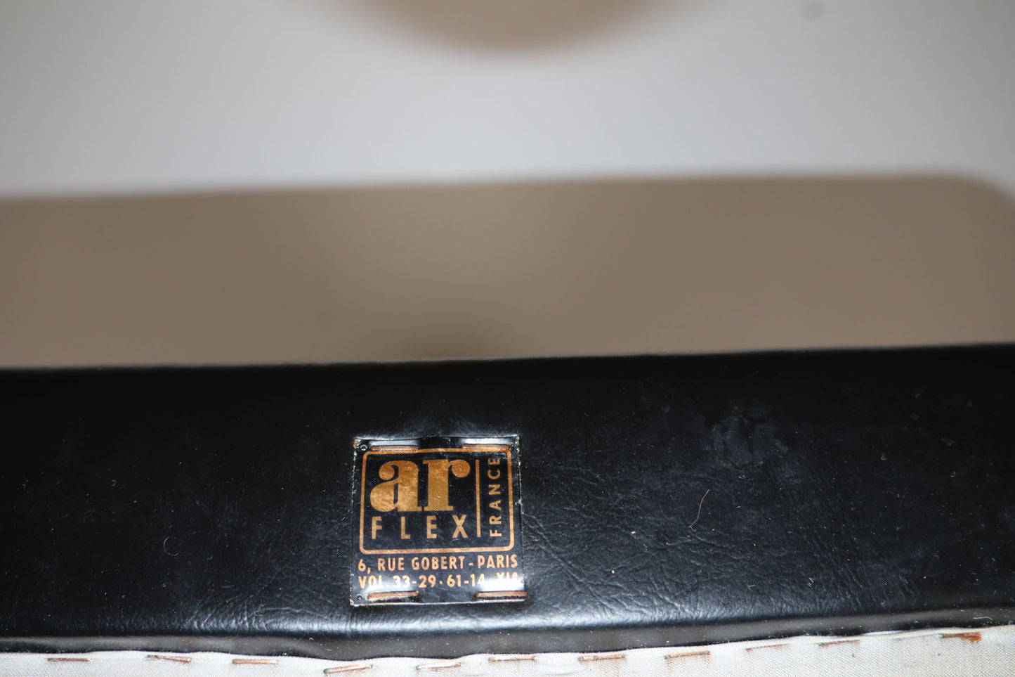 Fauteuil vintage Carlo Pagani pour Arflex, années 50