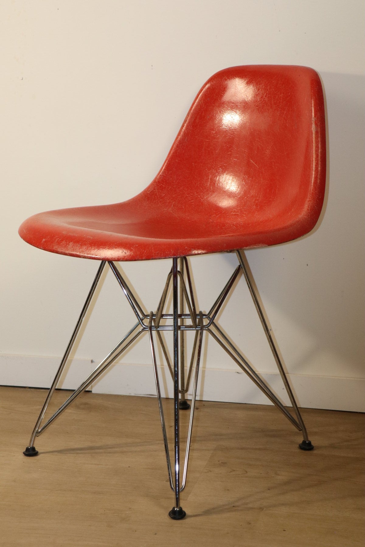 Chaise DSR -Charles & Ray Eames pour Herman Miller, 1960