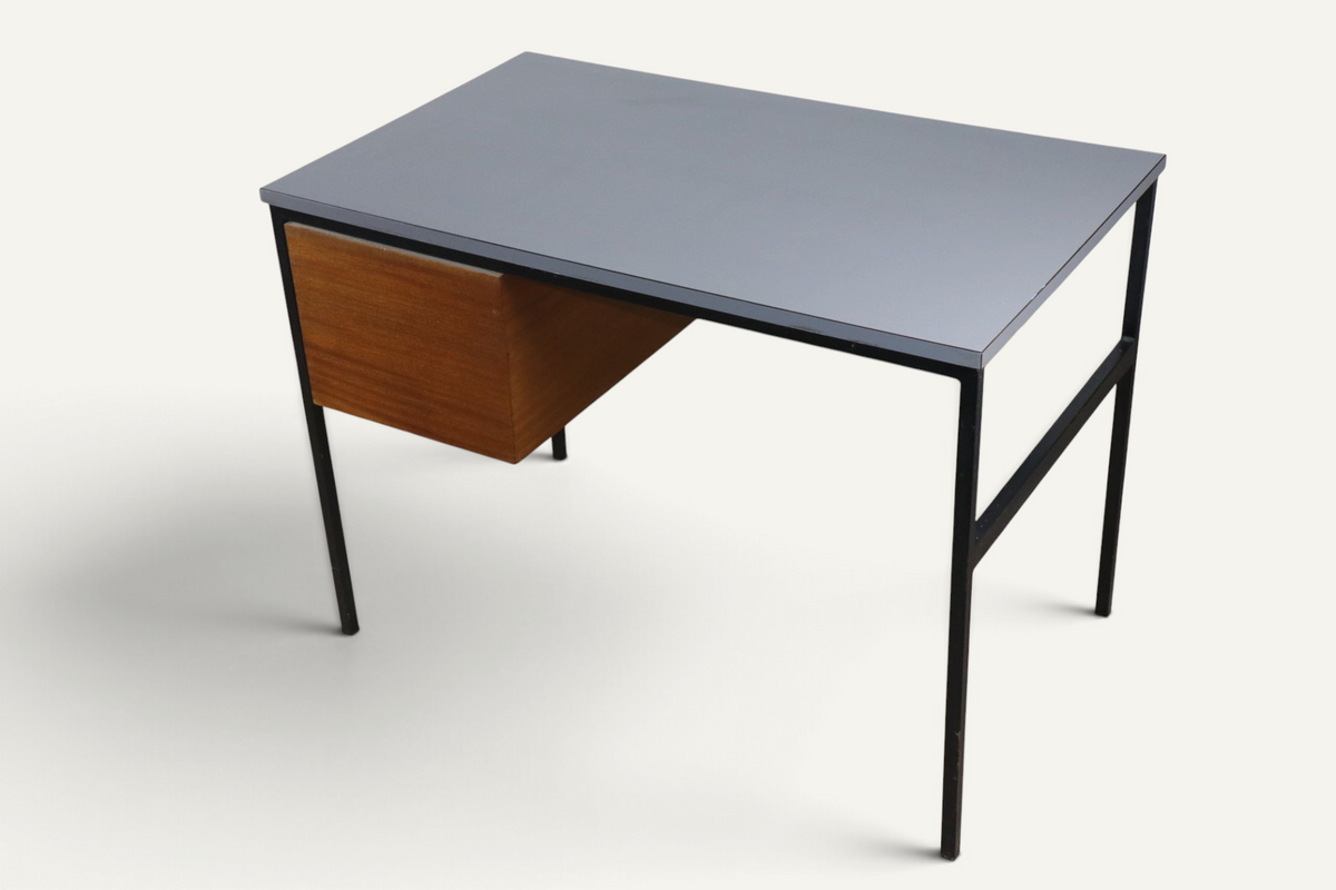 Bureau CM217 par Pierre Paulin pour Thonet – Années 1960
