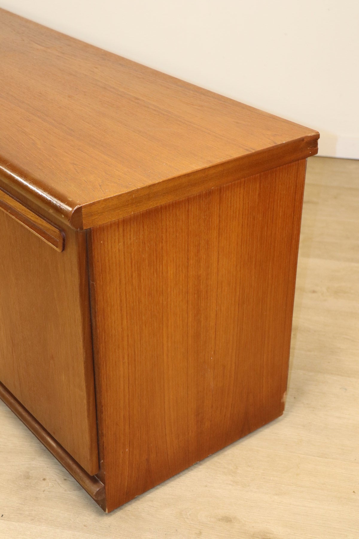 Enfilade basse Meredew en teck, 1960