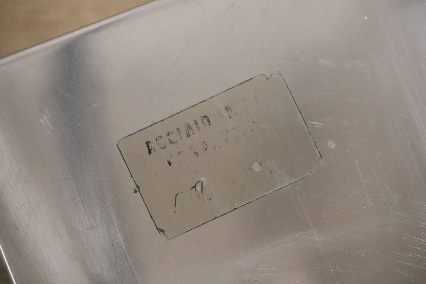 Lampadaire vintage arc à balancier en métal chromé, 1970