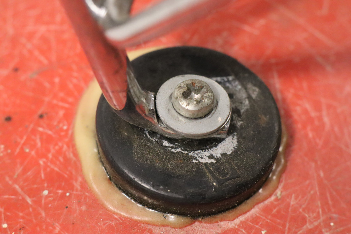 Chaise DSR -Charles & Ray Eames pour Herman Miller, 1960