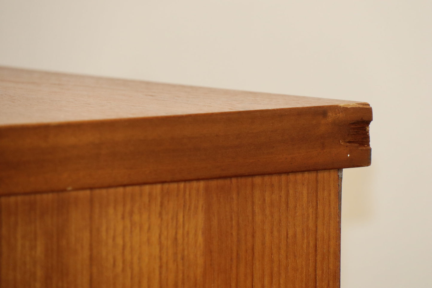 Enfilade basse Meredew en teck, 1960