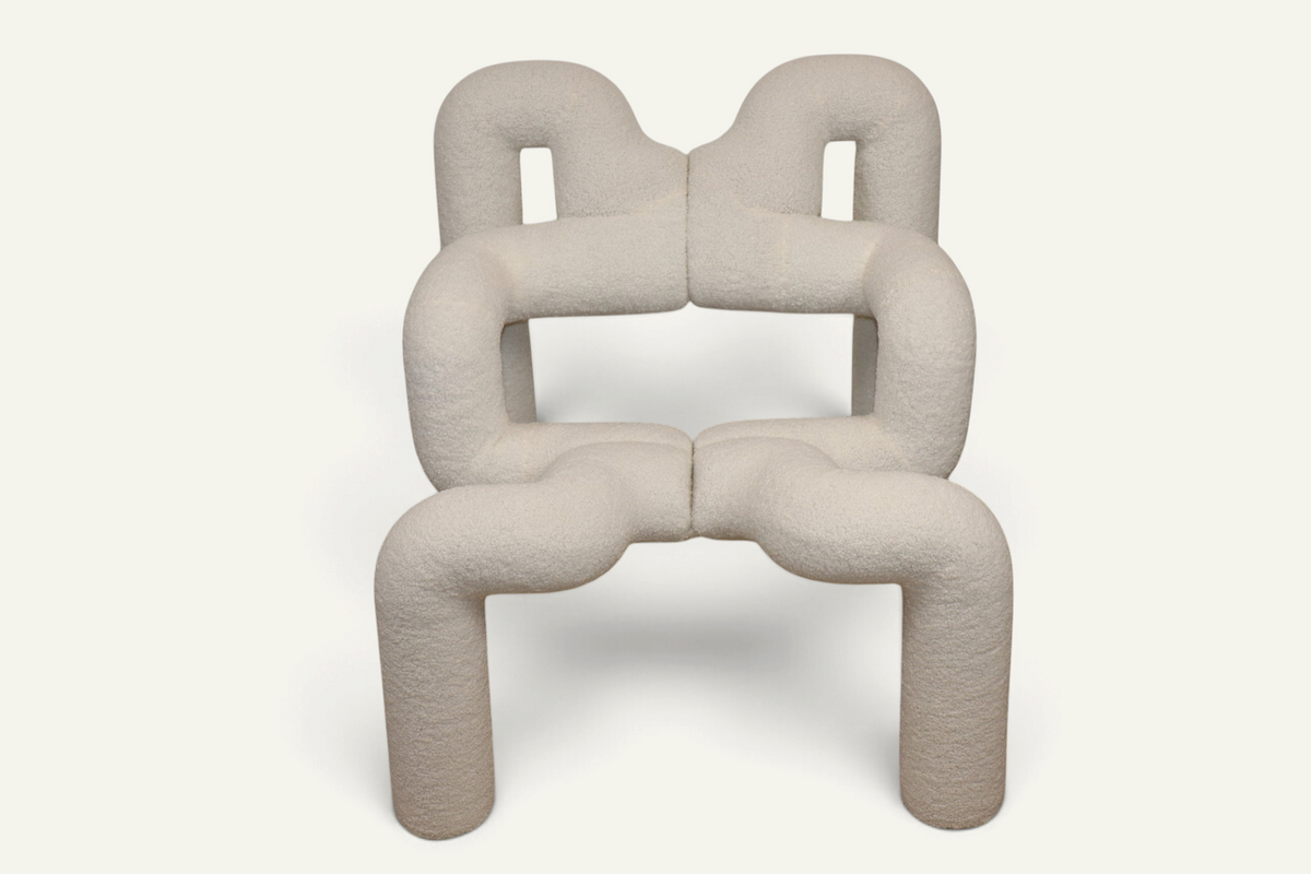 Fauteuil Ekstrem de Terje Ekstrøm pour Stokke