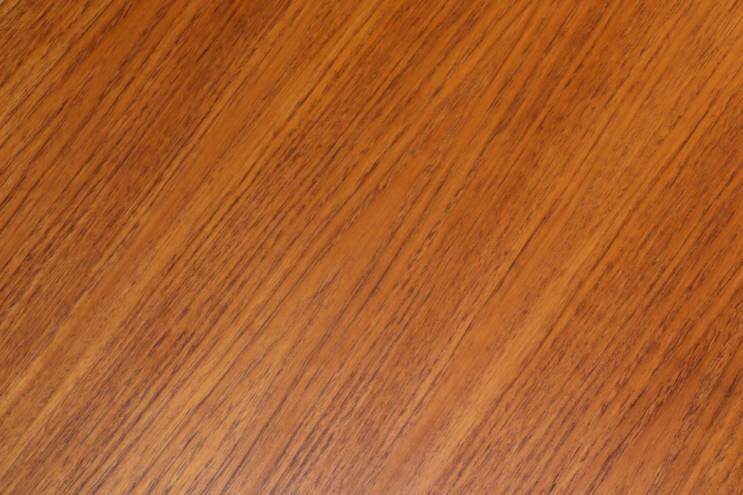 Table basse scandinave en teck années 60