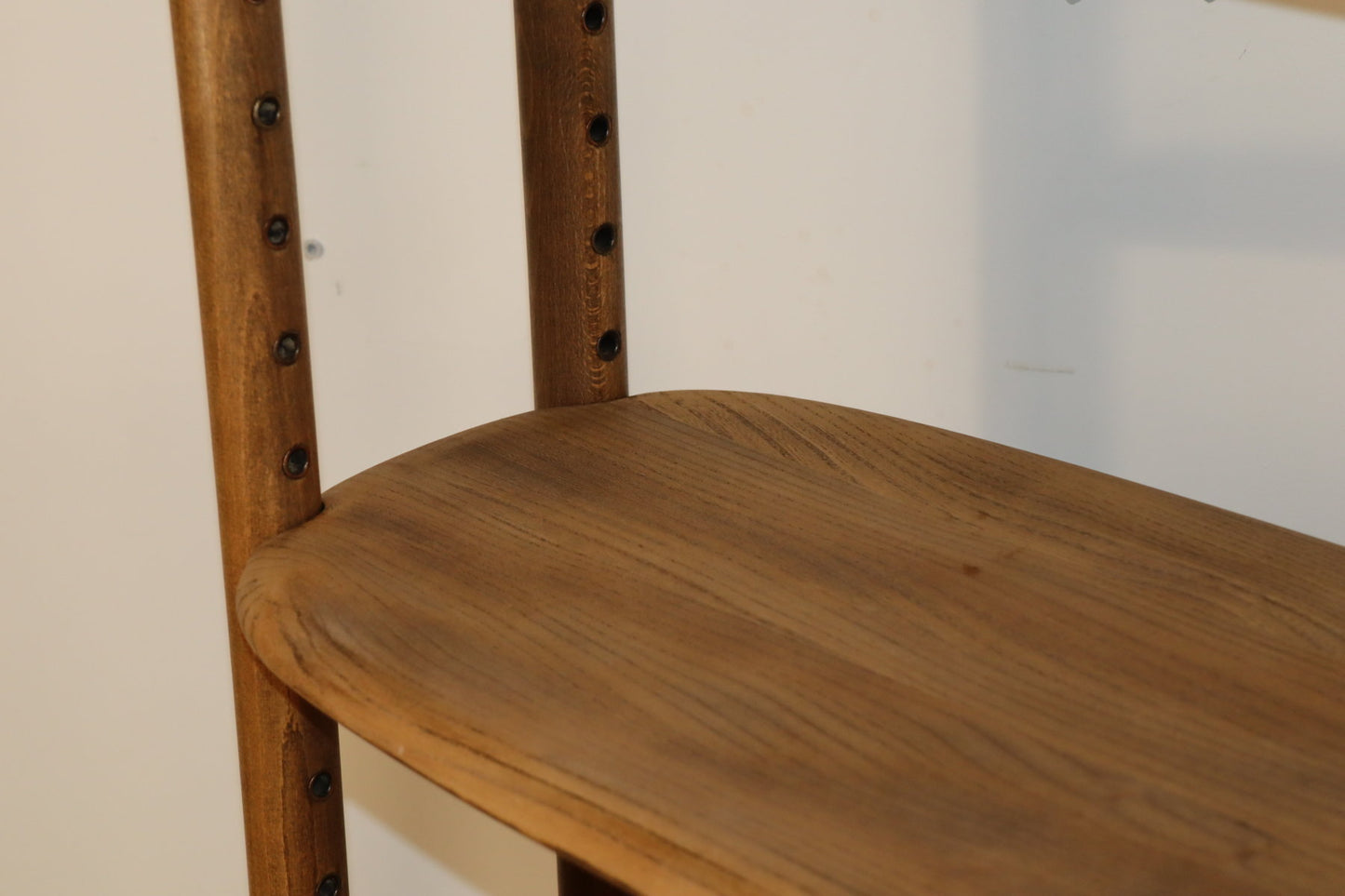 Vintage Ercol bookcase by Lucian Ercolani in wood, 1960s