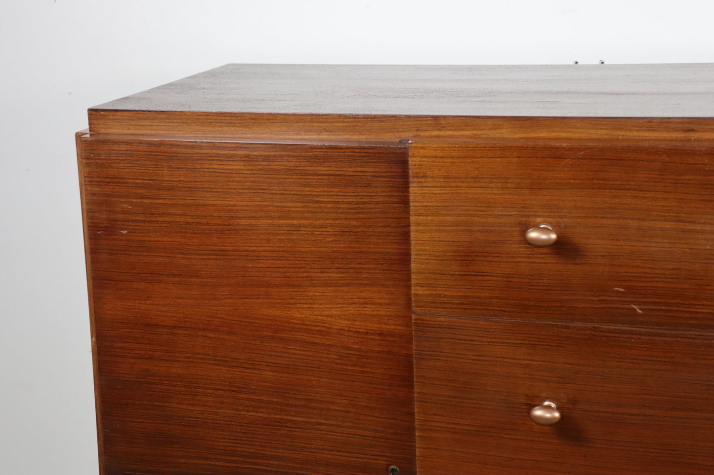 Enfilade Art Déco en palissandre – Années 40/50