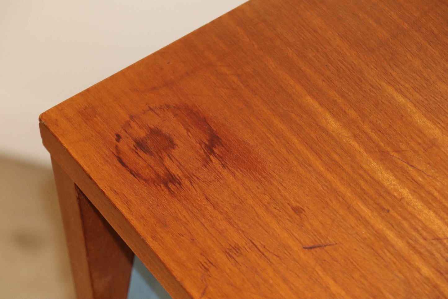 Vintage modernist teak sideboard – 1960