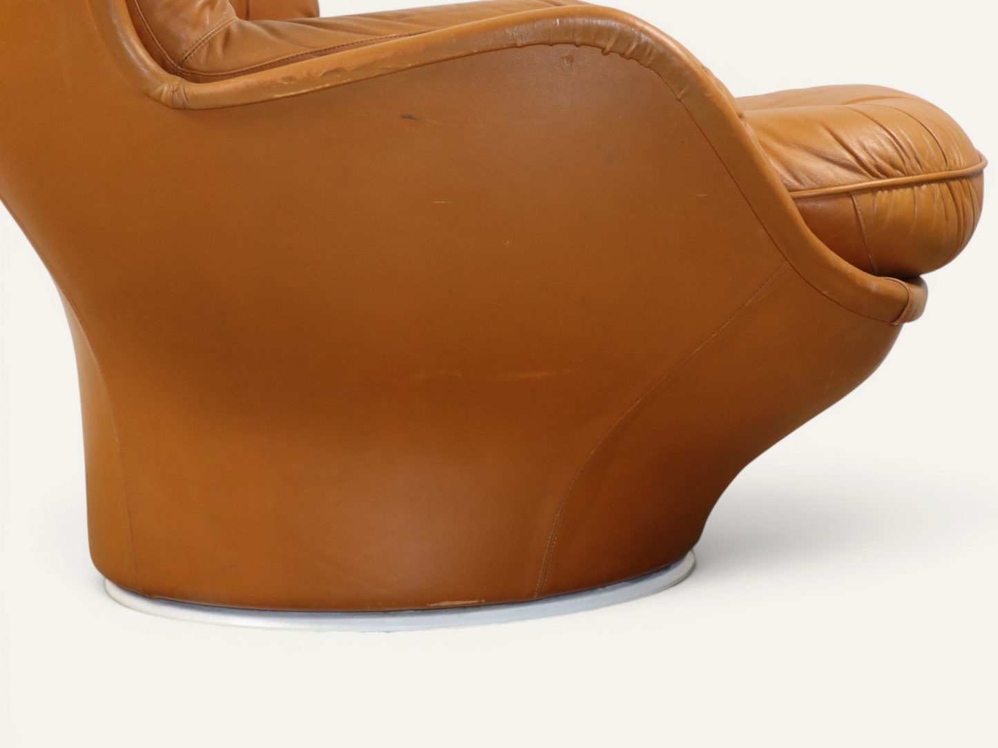 Fauteuil Karaté par Michel Cadestin pour Airborne – Années 1970