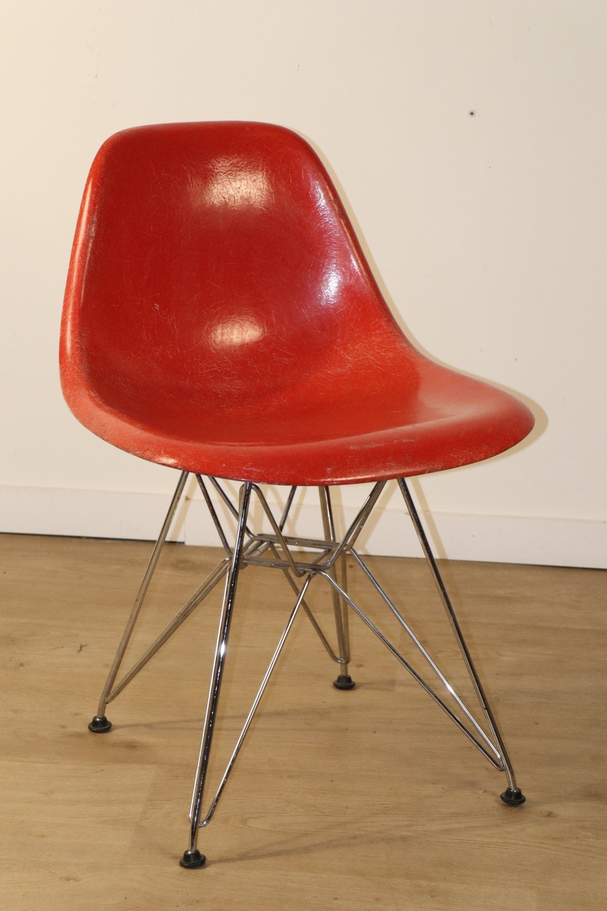Chaise DSR -Charles & Ray Eames pour Herman Miller, 1960