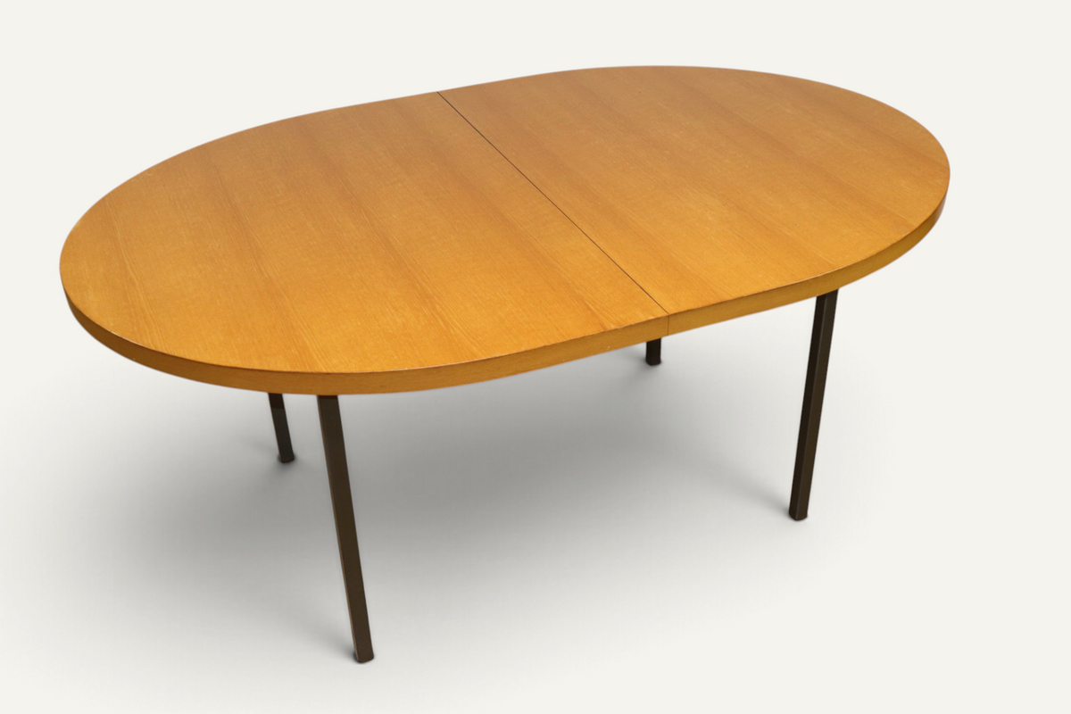 Table de repas extensible Georges Frydman Édition EFA – Années 60