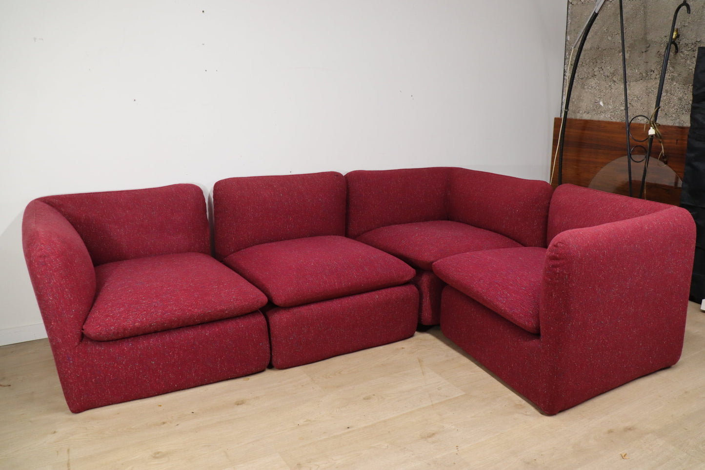 Canapé modulable Airborne - Vintage 1970