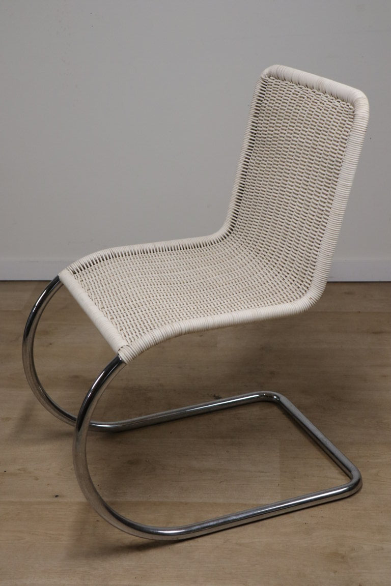 Chaise B42 de Ludwig Mies Van Der Rohe édition Tecta, 1970