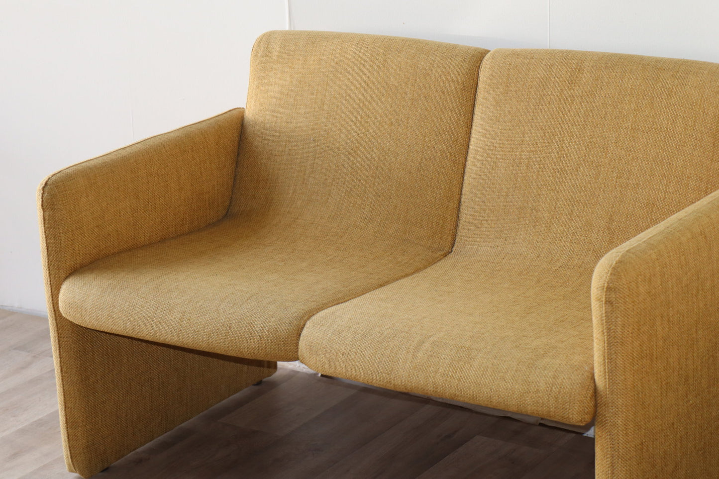 Canapé vintage en tissu, 1970