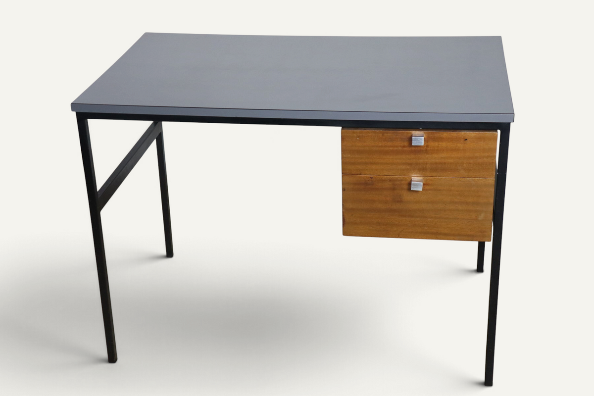 Bureau CM217 par Pierre Paulin pour Thonet – Années 1960