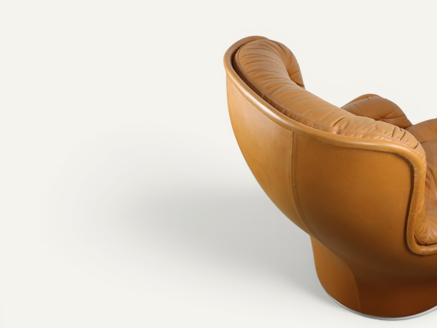 Fauteuil Karaté par Michel Cadestin pour Airborne – Années 1970