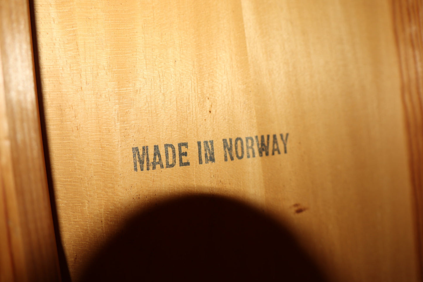 Enfilade scandinave en palissandre par Fredrik Kayser, 1960