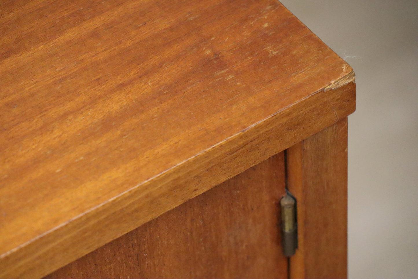 Vintage modernist teak sideboard – 1960