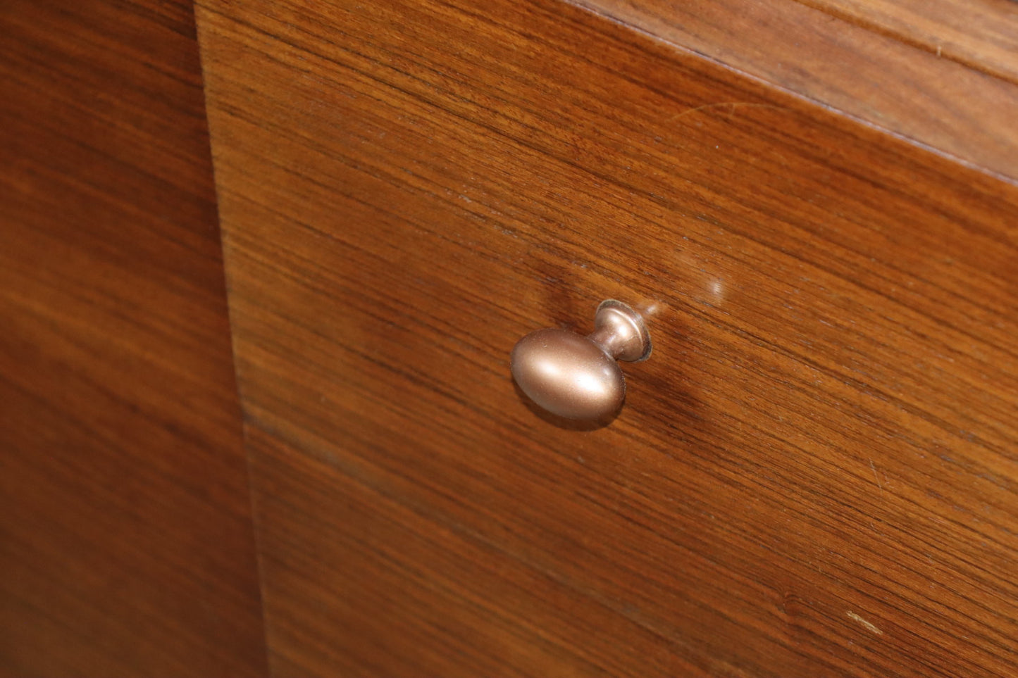 Enfilade Art Déco en palissandre – Années 40/50