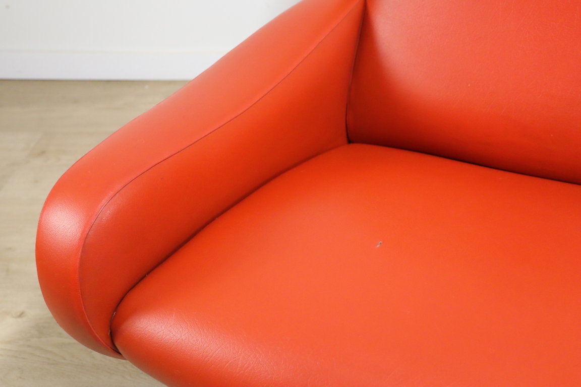 Paire de fauteuils « Lady » par Marco Zanuso édition Arflex, 1950