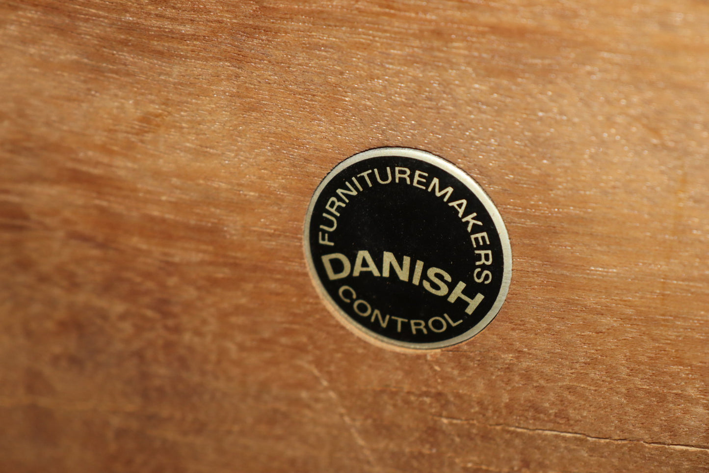 Table de repas extensible scandinave danoise en teck, 1960